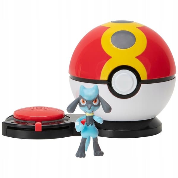 Pokémon Surprise Attack game Surprise Attack 2505