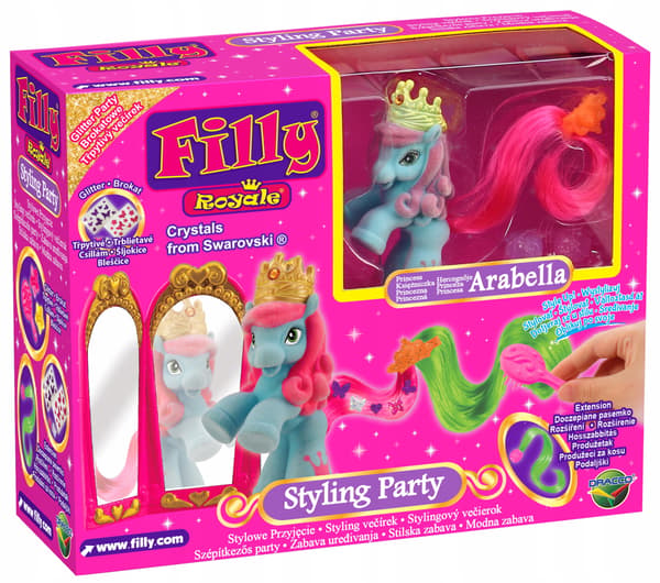 Filly Royale: Stylish Pony Party