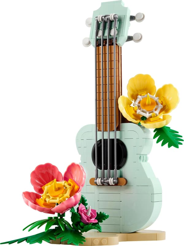 LEGO Creator 3-in-1 31156 Tropical Ukulele