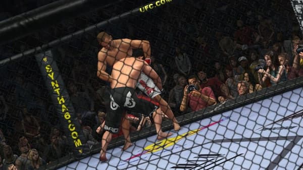 UFC UNDISPUTED 2010 / NEW / EN / PSP