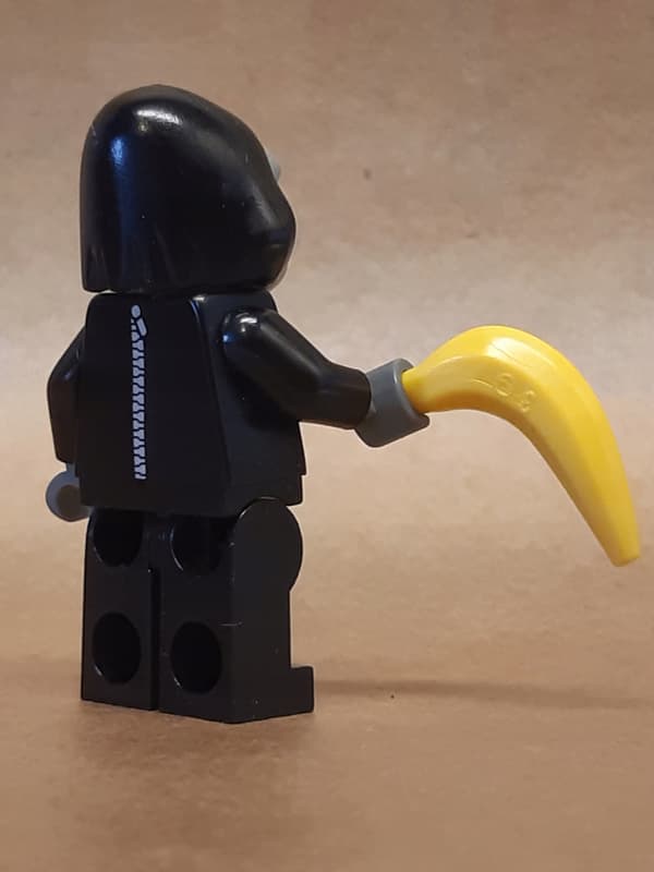 Lego Minifigures 3 col03-12 Gorilla Suit Guy