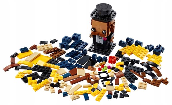 LEGO 40384 BRICKHEADZ – THE GROOM
