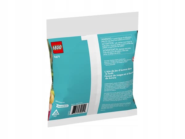 LEGO 30671 Disney – Aurora’s Forest Playground