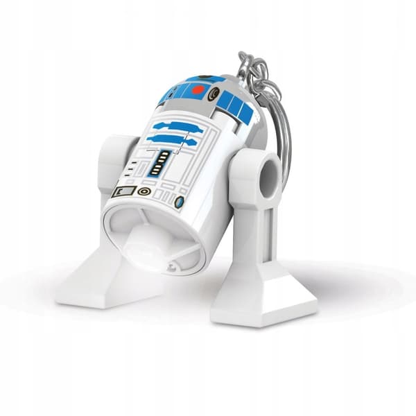 LEGO LGL-KE21H R2-D2 KEYRING WITH TORCH