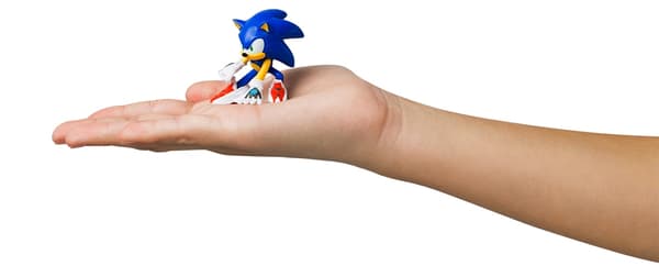 SONIC PRIME SET OF 3 MIXED FIGURES (FIGURE)