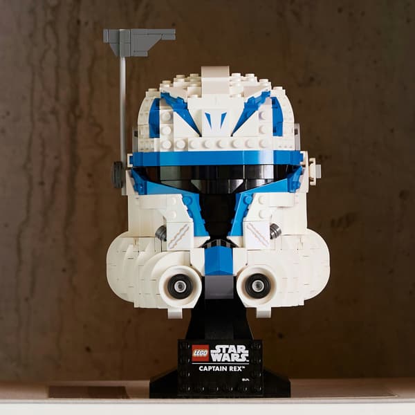 LEGO Star Wars Captain Rex’s Helmet 75349