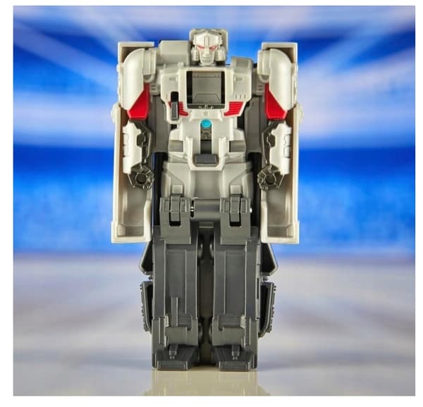Transformers 10cm ONE Megatron D-16 1-Step Figure by Hasbro – Age 6+