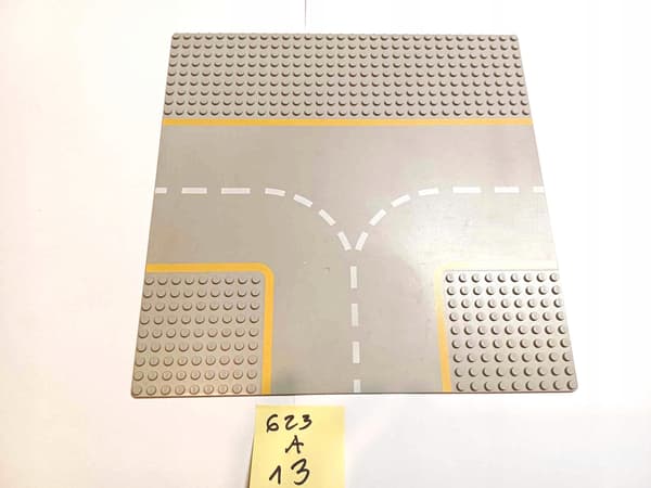623A13 LEGO thin building plate, 32x32, thin