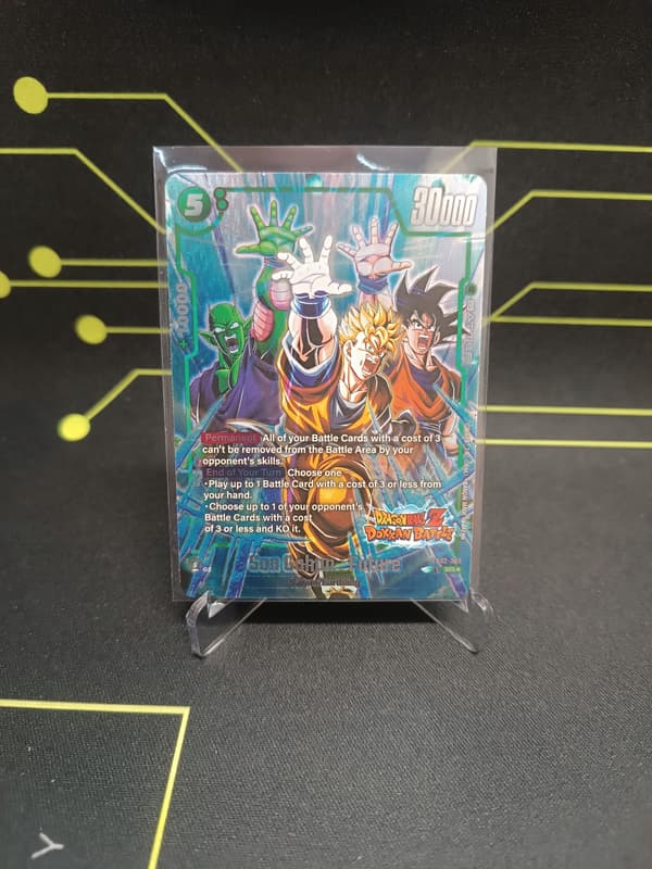 Dragon Ball FW - FB05 - Son Gohan: Future (FB02-089)