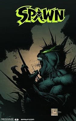 Spawn: Origins Volume 3 by Todd McFarlane and Morrison
