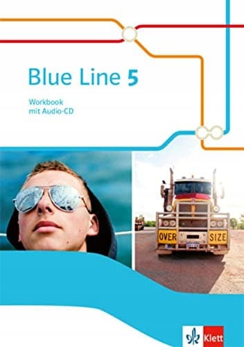 Blue Line 5. Workbook with online audio – Year 9 KLETT ERNST / Textbook