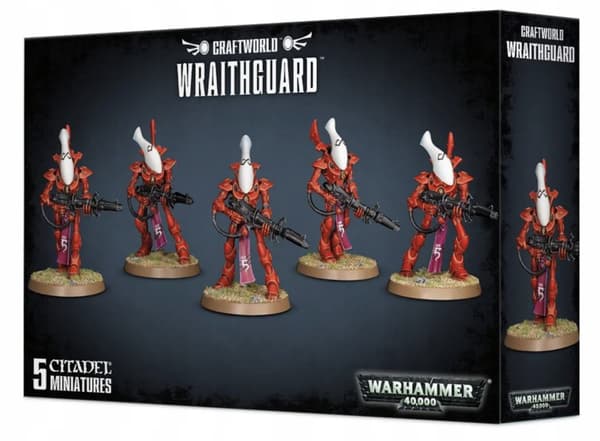 Warhammer 40,000: Aeldari Wraithguard