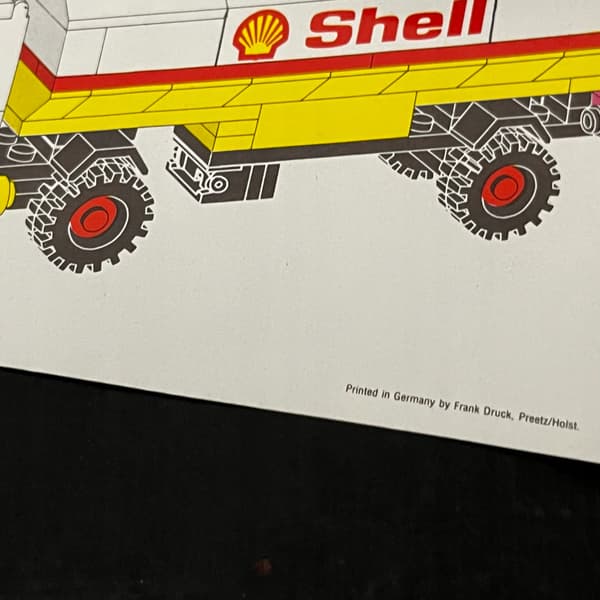 6695 LEGO Instructions