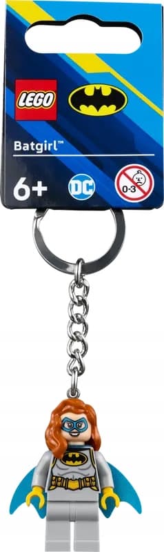 LEGO 854320 Batgirl Keyring
