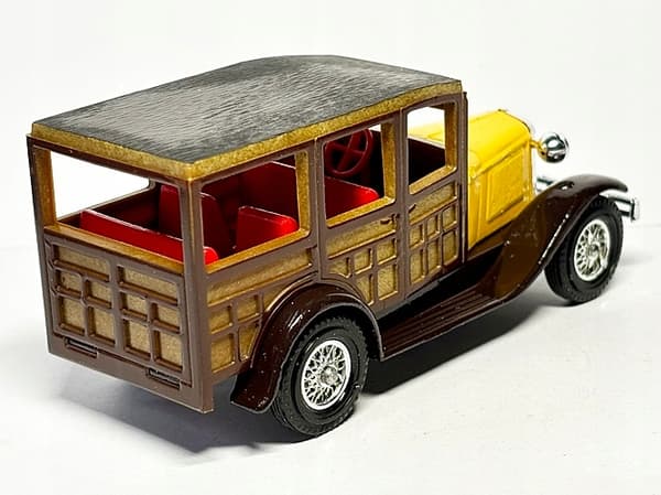 MATCHBOX-MOY No. Y21 1930 FORD A (B4)