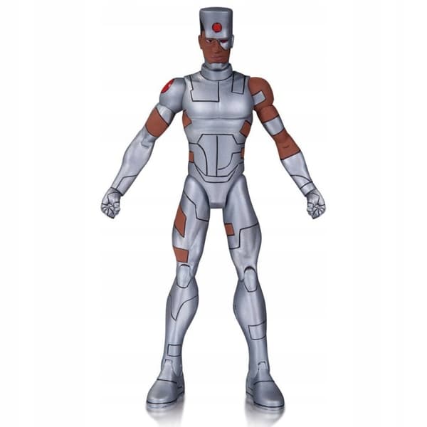 DC COMICS Designer Series CYBORG 1 figurine by Terry Dodson