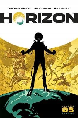 Horizon Volume 3 by Thomas Brandon