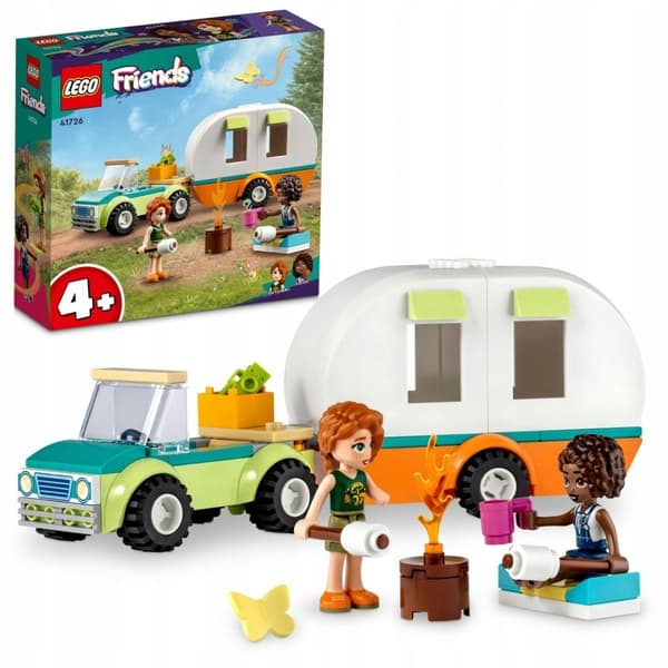 LEGO Friends 41726 Summer Camping Trip
