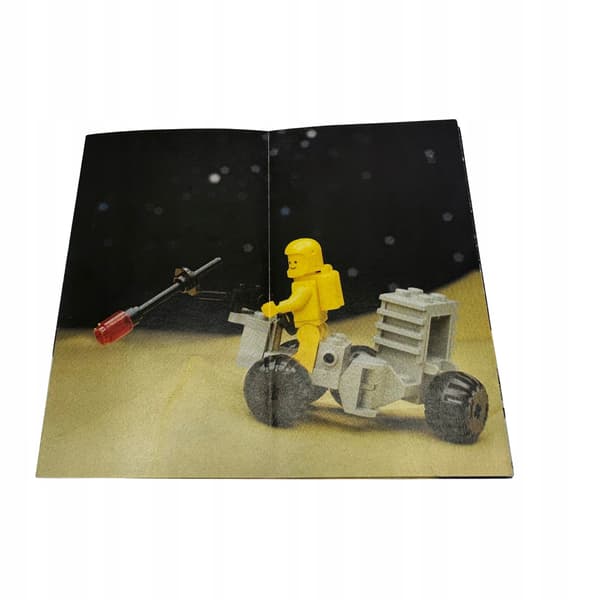 Lego 6823 – Surface Transport – With instructions – 100% complete