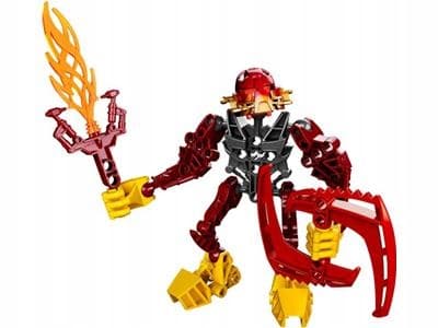 LEGO Bionicle 8973 Agori Raanu – Second-hand bricks, complete Glatorian set