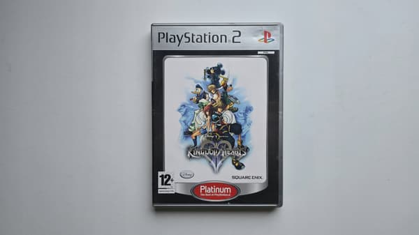 Kingdom Hearts PS2
