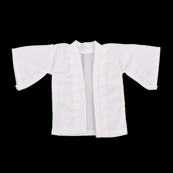4 Pieces 1/12 Scale Wushu Uniforms Sets for Inch-Scale Action Figures and Accessories