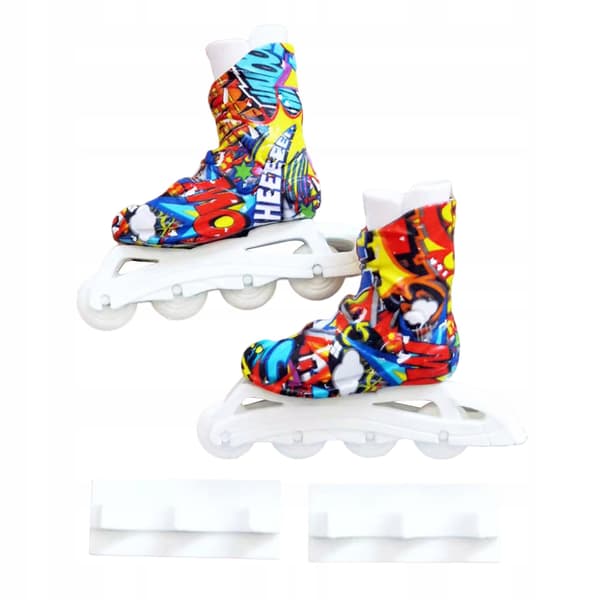 New: Finger Skates Learning Toys – Red