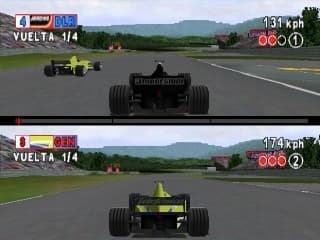 F1 2000 | PS1/PSX | ENG