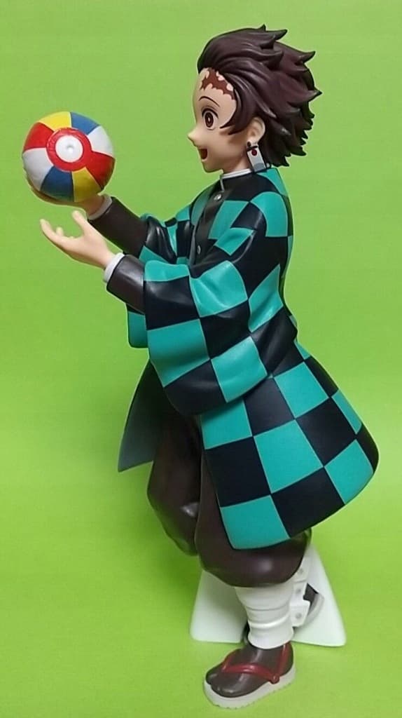 ANIME FIGURINE: Demon Slayer – Kamado Tanjirou Giten