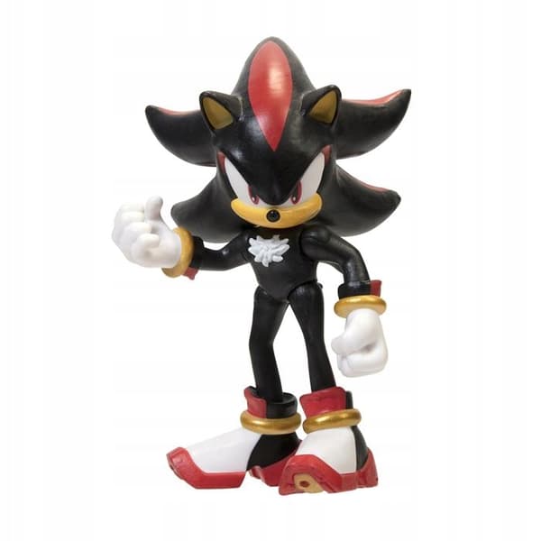 Sonic the Hedgehog Shadow Action Figure by Jakks Pacific