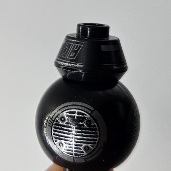 Lego Star Wars figure sw0855 BB-9E DEFECT /