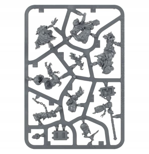 Warhammer 40,000 Abominant, Games Workshop