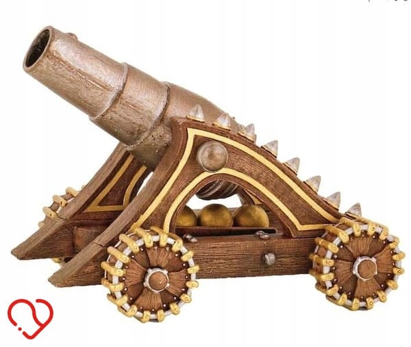 A Medieval Cannon: A Collective Work