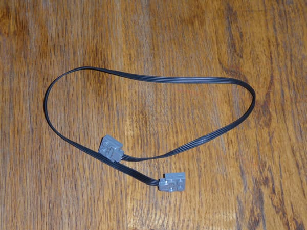 LEGO Technic Power Functions 8871 – 50 cm cable – genuine