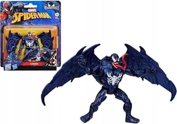 Hasbro Spider-Man: Venom vs Venom action figure