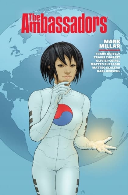 The Ambassadors Library Edition by MARK MILLAR