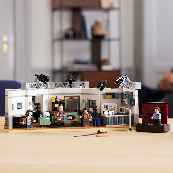 LEGO Ideas 21328 Seinfeld