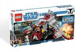 Lego 8019 Star Wars Republic Attack Shuttle set