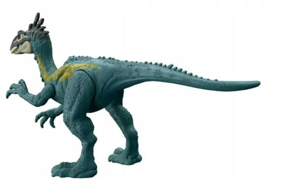 JURASSIC WORLD ELAPHROSAURUS DINOSAUR FIGURINE