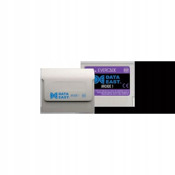BLAZE EVERCADE DATA EAST ARCADE CARTRIDGE 1