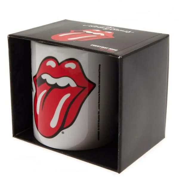 The Rolling Stones 'Lips' Mug, 315 ml