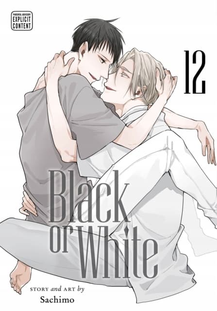Black or White, Vol. 12 Sachimo