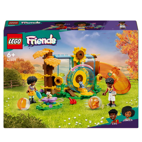 Lego set 42601: Hamster Playground