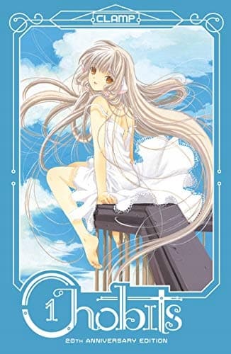 CLAMP Chobits 20th Anniversary CLAMP