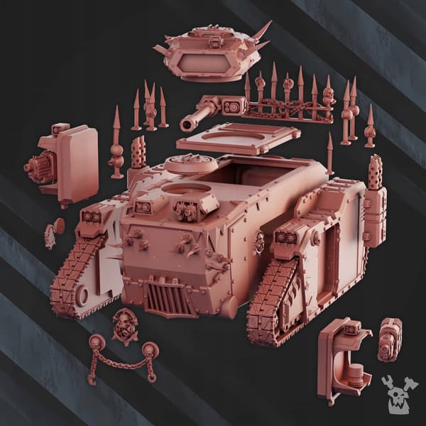 Frantic Crusher DakkaDakkaStore