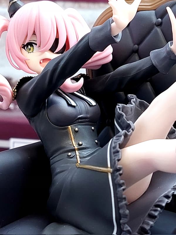Anime/Manga ‘Spy Kyoushitsu’ Annette 1/7 Scale Figure – Character Visual by elCOCO