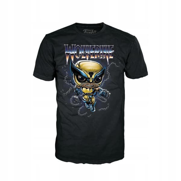 FUNKO WOLVERINE T-SHIRT XL