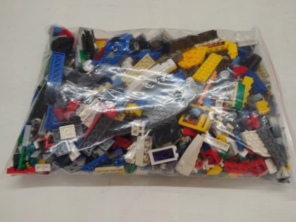 Lego bricks mix, 1 kg, original assorted Lego