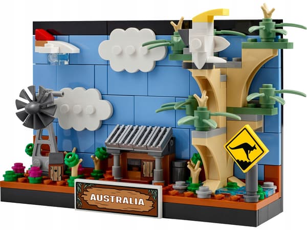 LEGO 40651 Special Occasions – Postcard from Australia