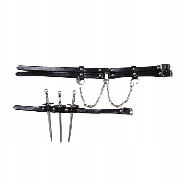 1:6 scale action figures Accessories Creative décor Doll outfits Black